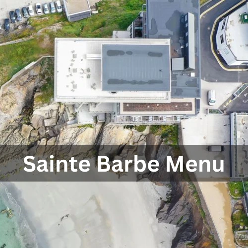 Sainte Barbe Menu Prix & Carte France Mis à jour pour 2024