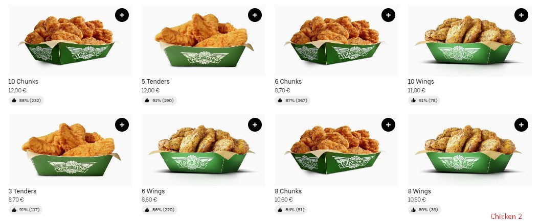 Wingstop Menu Cover Wingstop Menu Prix France Mis à jour pour 2024