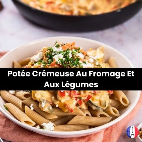Fromage & Légumes