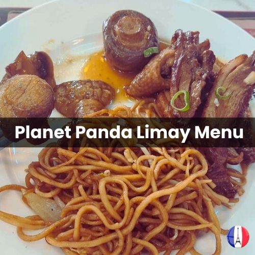 Planet Panda Limay Menu Prix France 2024 et Photos