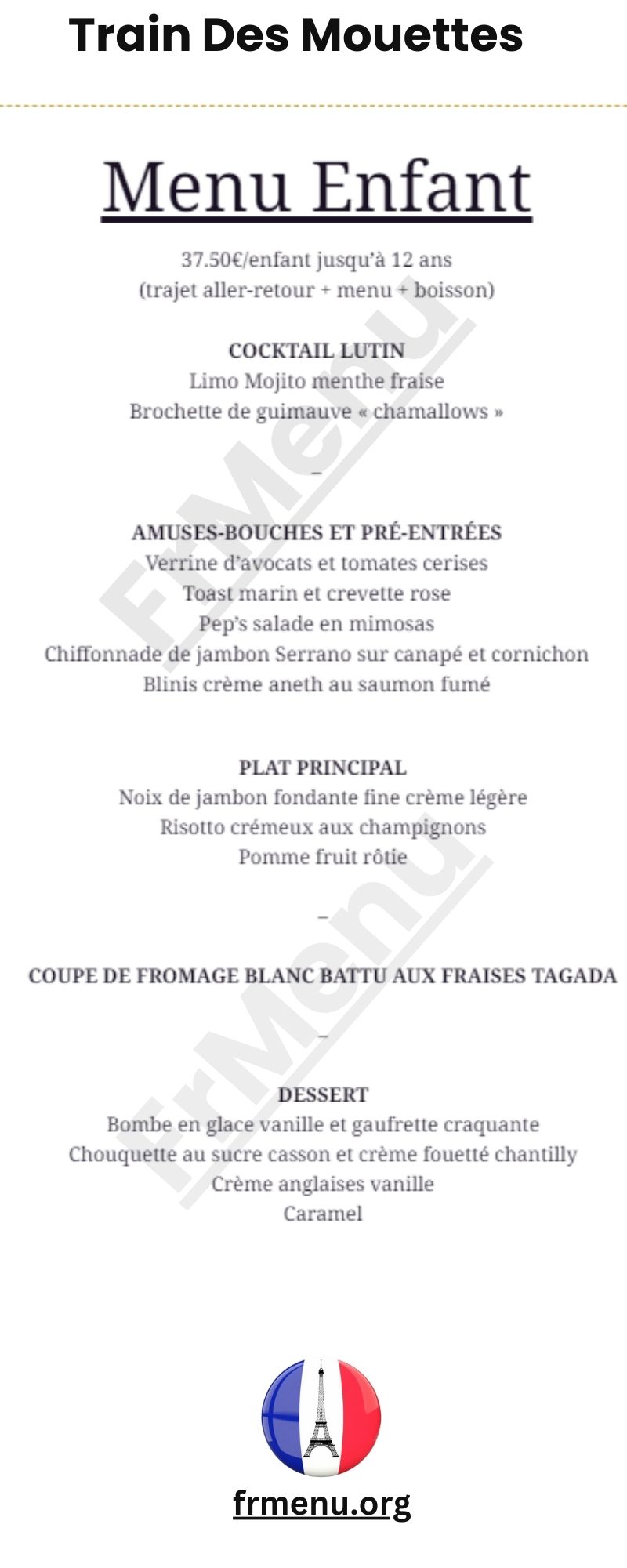 Train Des Mouettes Restaurant Menu Prix France 2024 Photos train-des-mouettes-restaurant-menu-prix-france-2024-photos