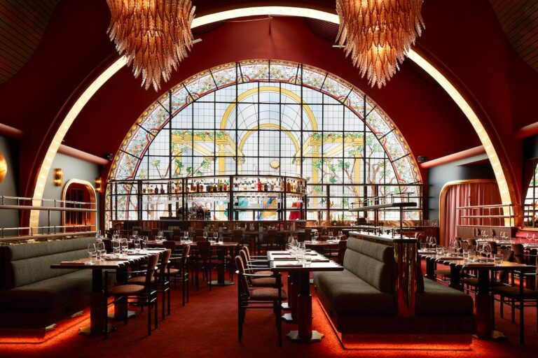 The Best French Restaurants with Casino Themes: Dining and Gaming Combined