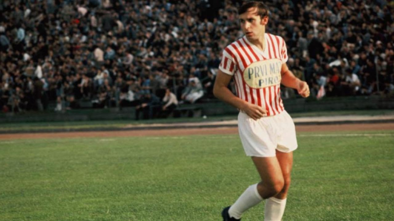 Les principales victoires de Dragan Džajić
