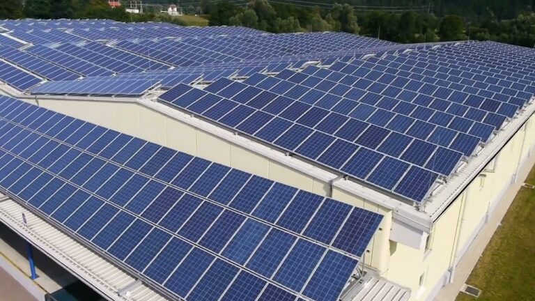 Excel Energy’s Premier Commercial Solar Panel Solutions for UK Businesses