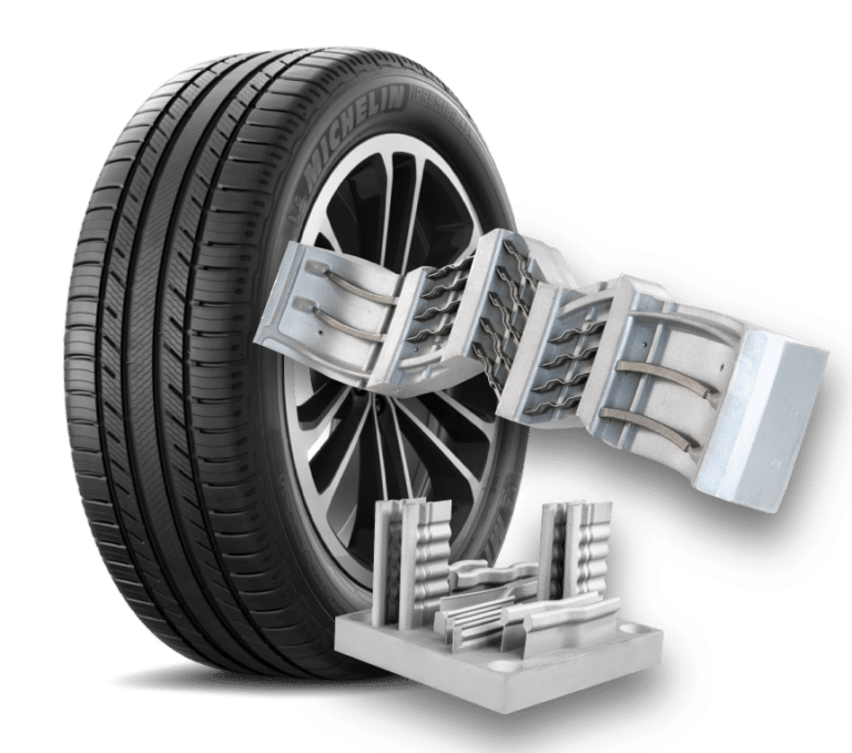 Michelin, the French tire manufacturer, continues to supply products to Russia