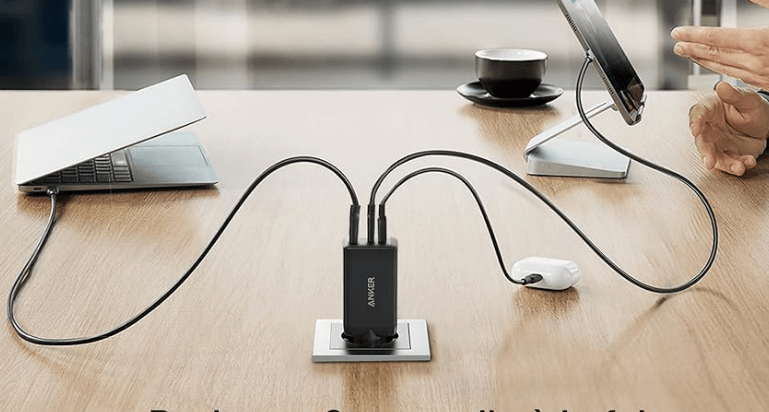 Comment choisir les meilleurs  adaptateurs USB-C pour recharger votre ordinateur portable efficacement ?