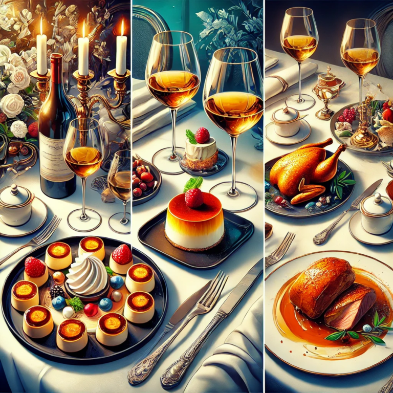 Indulge in Culinary Excellence: Exploring Iconic Menus at French Restaurants