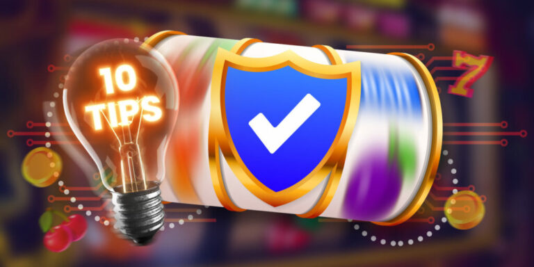 10 Expert Tips for Safe Online Gambling
