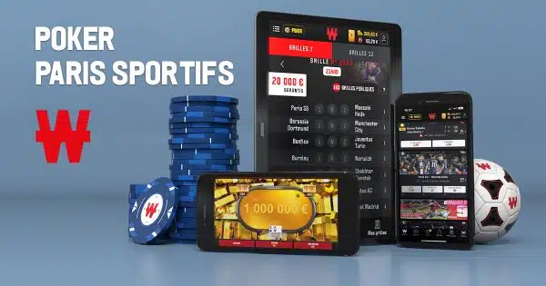 Accédez aux paris sportifs en quelques clics