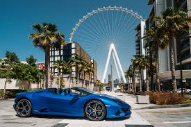 Luxury Car Rental Dubai: Experience the City in Style