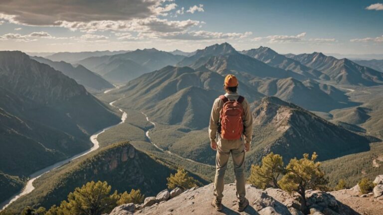 How to Stay Safe While Travelling in Remote Areas