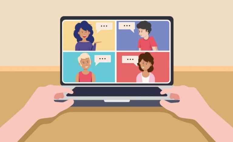Hosting Virtual Parties and Celebrations via Video Call