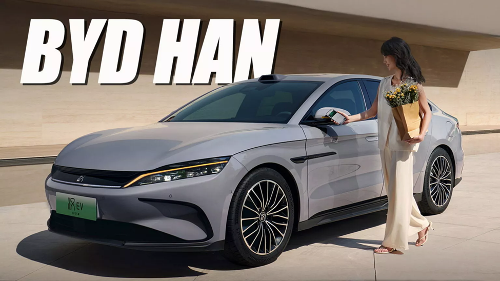 7 Things Every BYD Han Owner Should Know