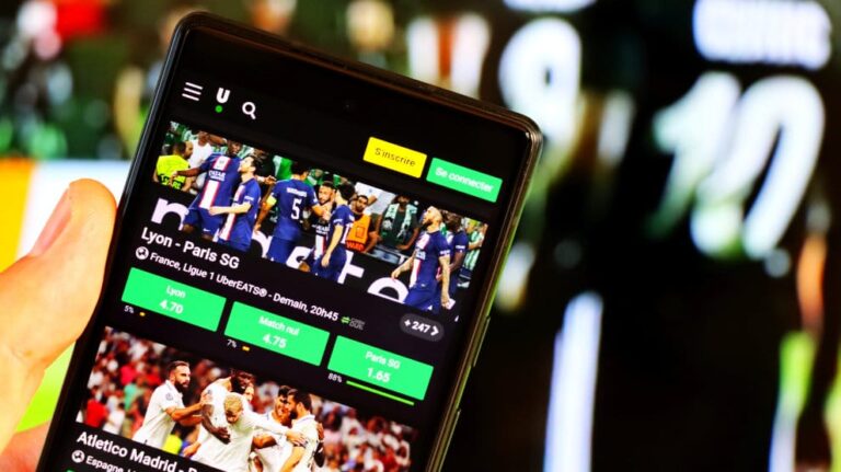 Jeu mobile : les meilleures applications de paris pour les joueurs en déplacement