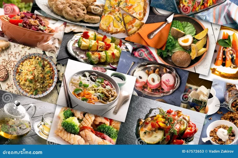 La nourriture comme langage universel  ce qui unit les cuisines pays