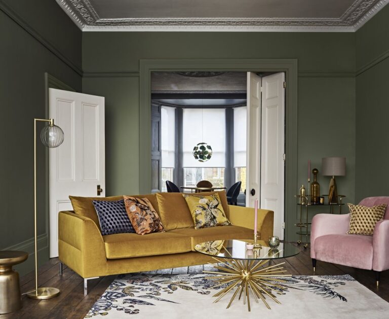 The Art of Mixing Modern and Vintage Decor Styles