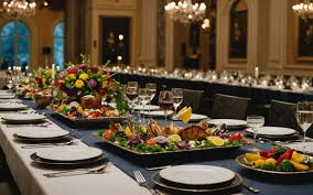 L’art du menu : quand la cuisine devient une expérience