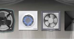 Exhaust Fans: Essential For Clean And Safe Work Environments