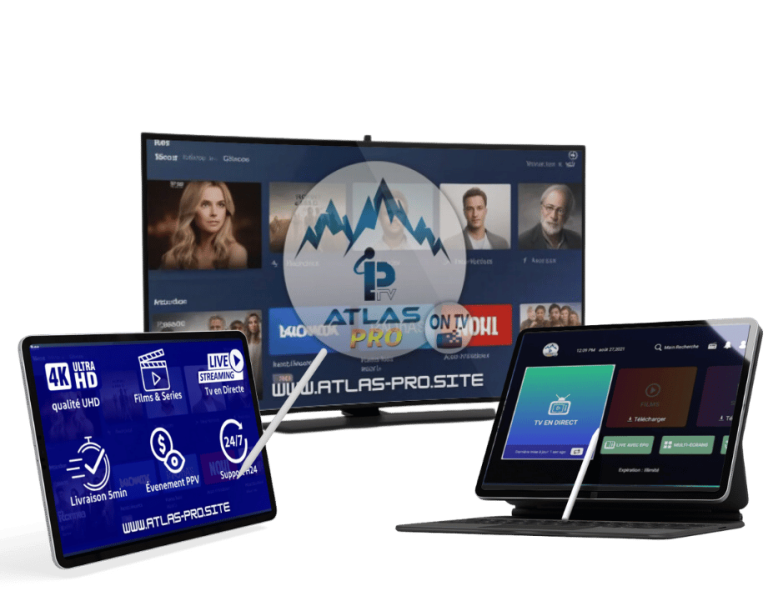 Atlas Pro ONTV : La nouvelle ère de l’IPTV en France
