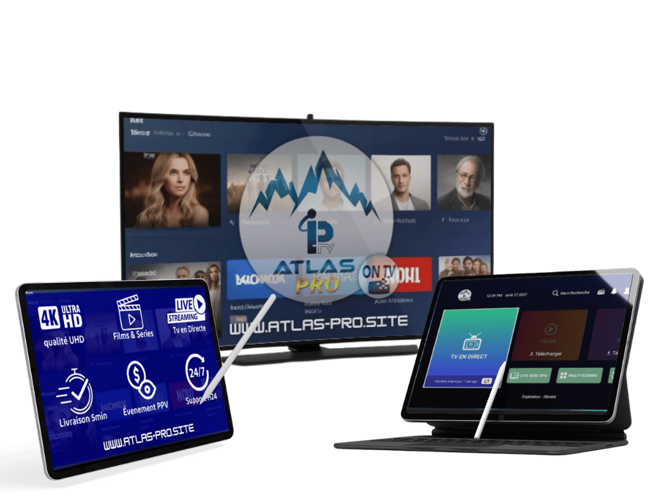 Atlas Pro ONTV : La nouvelle ère de l’IPTV en France