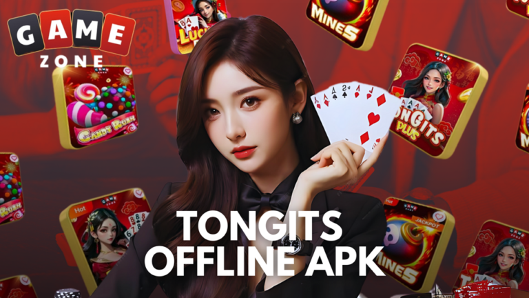 Tongits Offline APK: Bridging Tradition and Mobile Play on GameZone